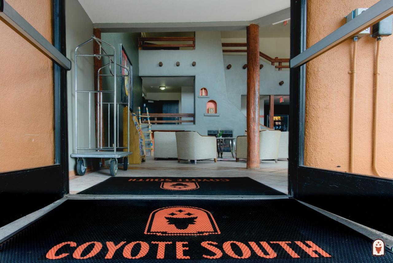 Coyote South Hotel Santa Fe Exterior photo