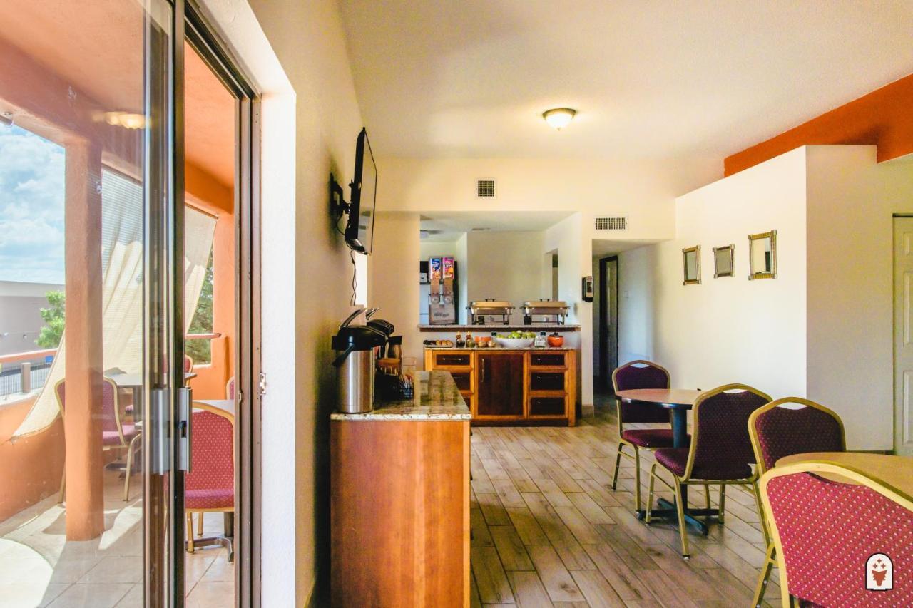 Coyote South Hotel Santa Fe Exterior photo