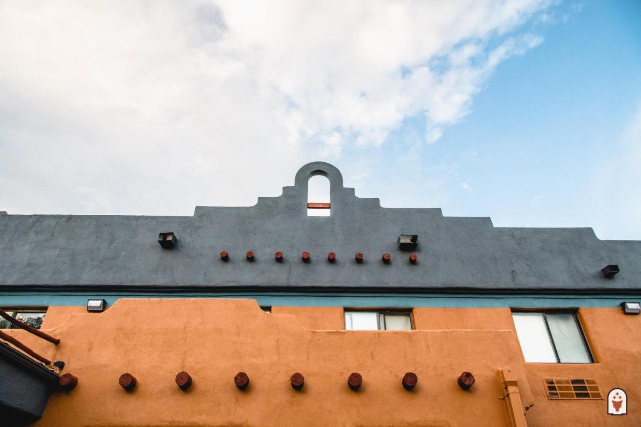 Coyote South Hotel Santa Fe Exterior photo