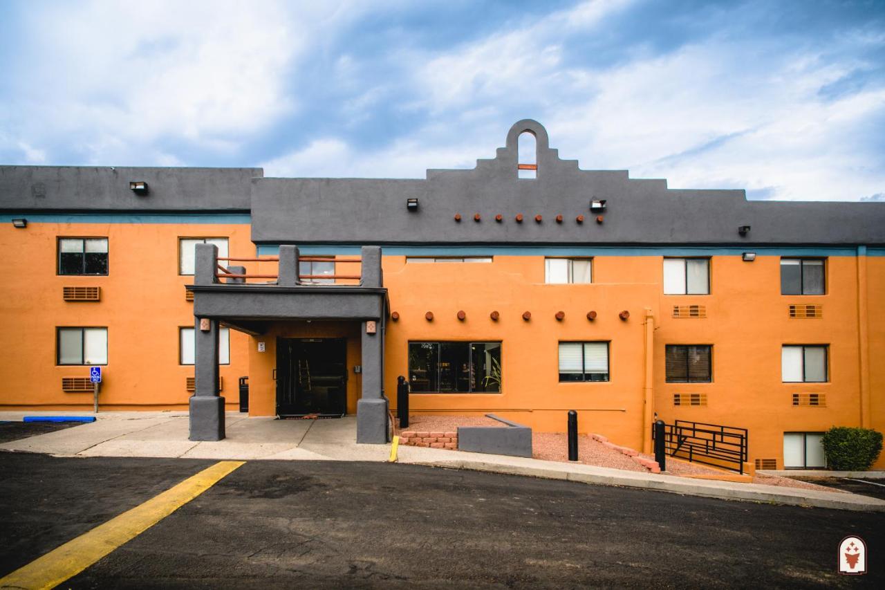 Coyote South Hotel Santa Fe Exterior photo